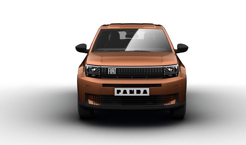 Fiat Grande Panda (2026) Pop 1.2 Turbo 100k - fotka 2 z 7
