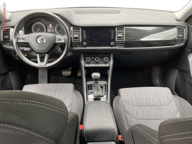 Škoda Kodiaq (2020) 2.0 TDi 4x4, ČR, Style, DSG - fotka 8 z 20