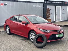 Toyota Corolla 1.5i, ČR, Active, záruka - fotografie inzerátu