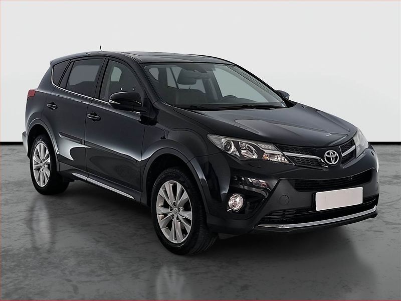 Toyota RAV4 (2014) Selection 2.2 D-4D, 4X4 - fotografie inzerátu