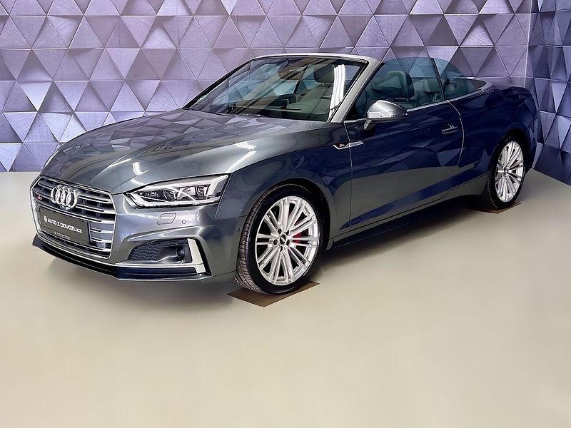 Audi S5 QUATTRO, B&O, MATRIX, 360°CAM - fotografie inzerátu