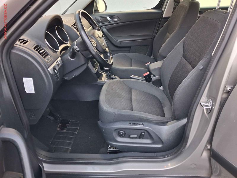 Škoda Yeti (2012) 2.0 TDi 4x4, DSG, xenon, navi - fotka 9 z 18