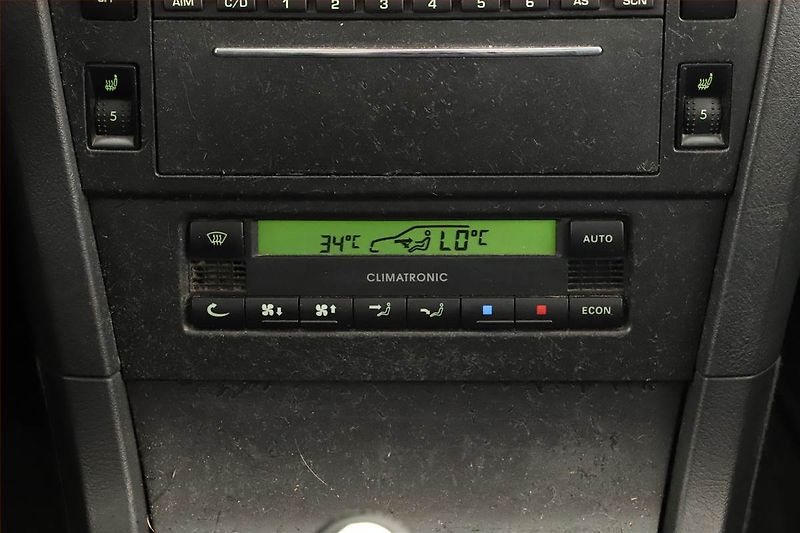 Škoda Superb (2003) 1.8T, nová STK, Klima - fotka 10 z 14
