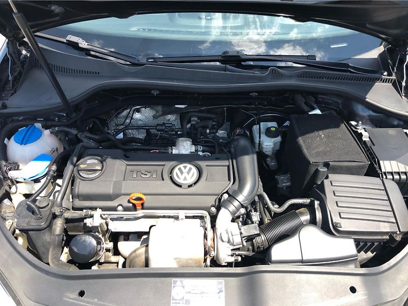 Volkswagen Golf A Variant 1.4 TSi TRENDLINE - fotka 27 z 27
