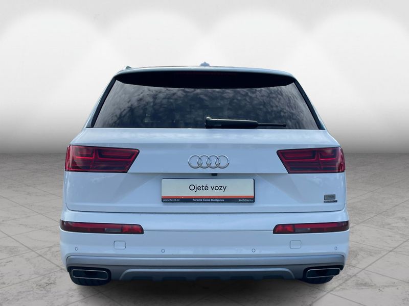 Audi Q7 45 TDI QUATTRO TIPTR. - fotka 9 z 26