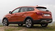 Lada Vesta SW Cross.