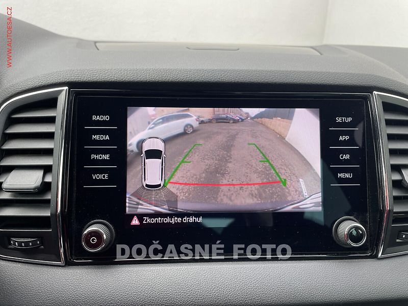 Škoda Karoq (2020) 2.0 TDi 4x4, Ambition, DSG - fotka 13 z 23