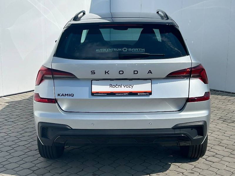 Škoda Kamiq Monte Carlo 6MP 1,0TSI - fotka 23 z 24