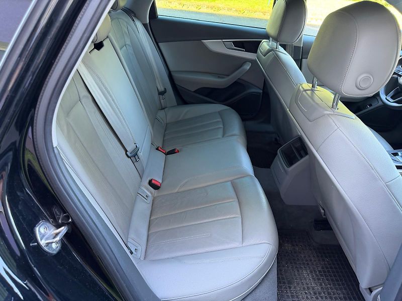 Audi A4 3,0 TDI Avant / 160 kW /  - fotka 16 z 24