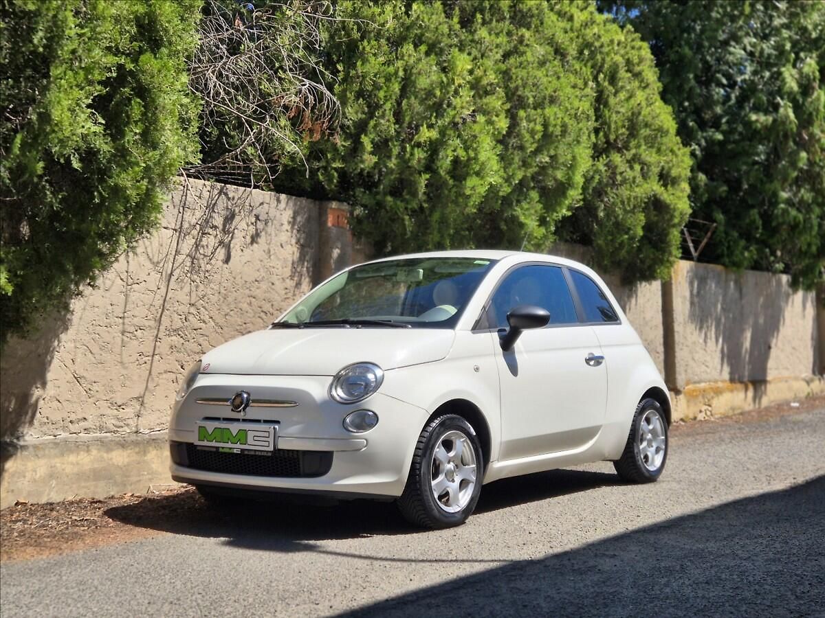 Fiat 500 500 E! KARABAG*CZ