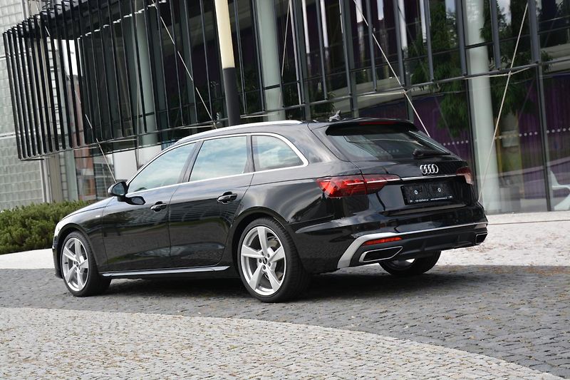 Audi A4 (2024) Avant S Line 5 Let Záruka+Serv - fotka 23 z 38