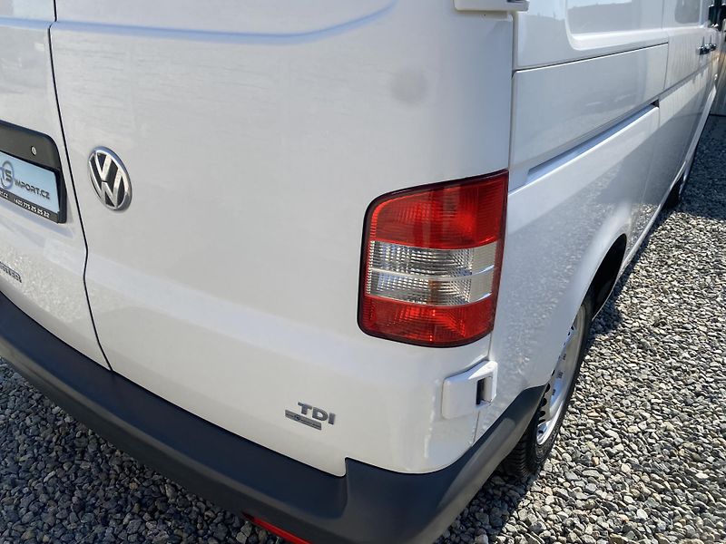 Volkswagen Transporter 2.0TDi 105PS DPH TOP REZERVACE - fotka 45 z 165