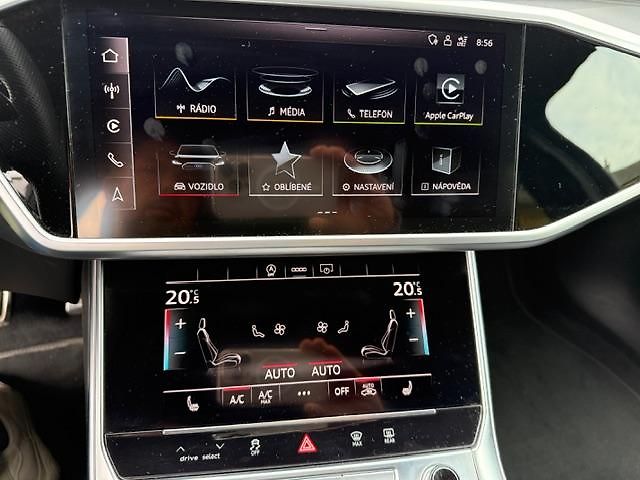 Audi A6 (2022) - fotka 12 z 13