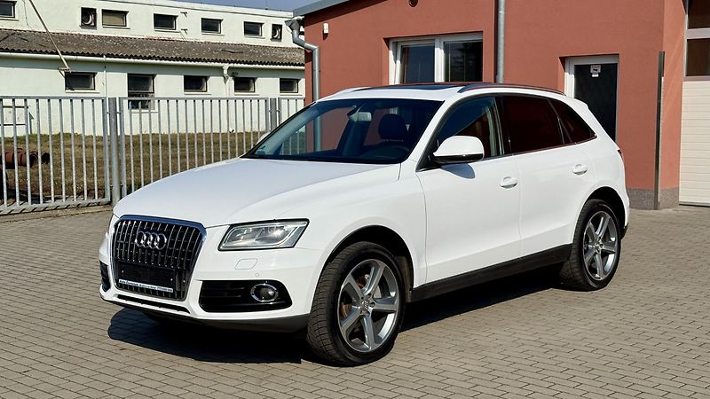 Audi Q5 (2013) 3.0TDi*180kW*QUATTRO*EXCLUSIVE - fotografie inzerátu