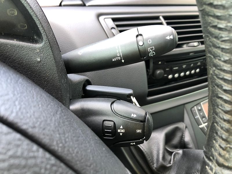 Peugeot 807 (2008) 2.0 HDi - fotka 22 z 24