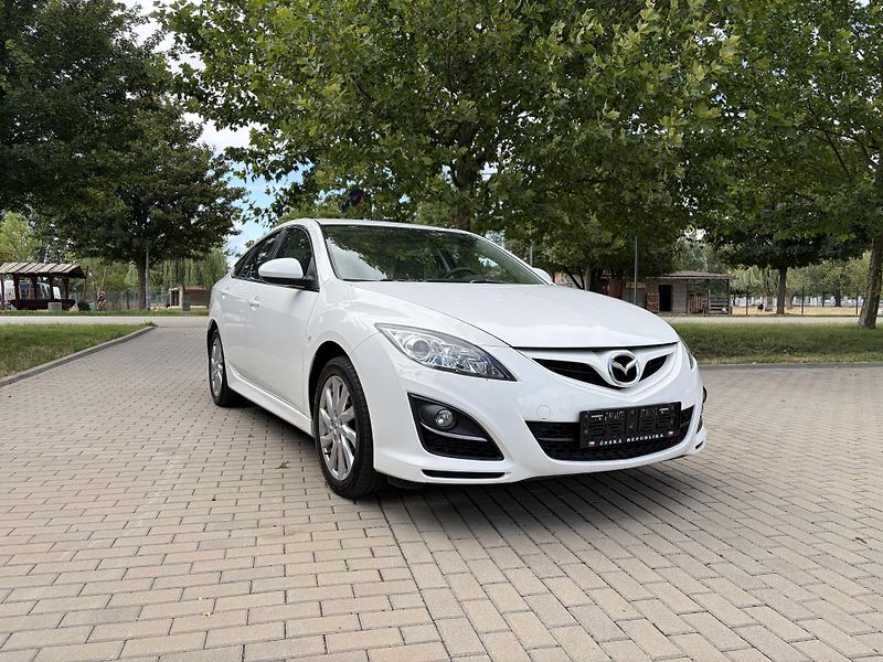 Mazda 6 2.0 90th Anniversary - fotka 15 z 31