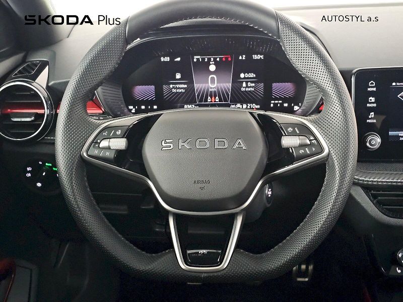Škoda Fabia (2025) 1.0TSI 85kW Monte Carlo - fotka 5 z 30