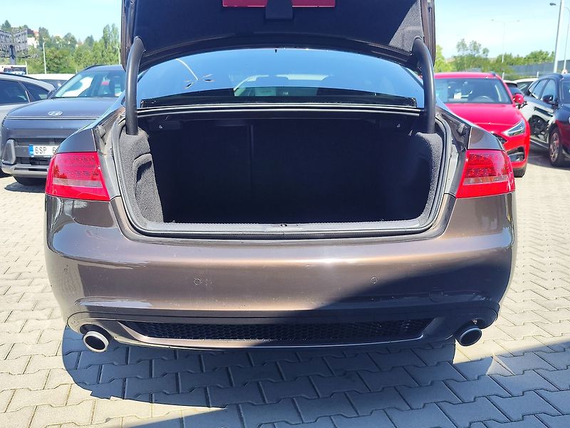 Audi A5 3.0 TDI/176kW Quattro - fotka 9 z 33