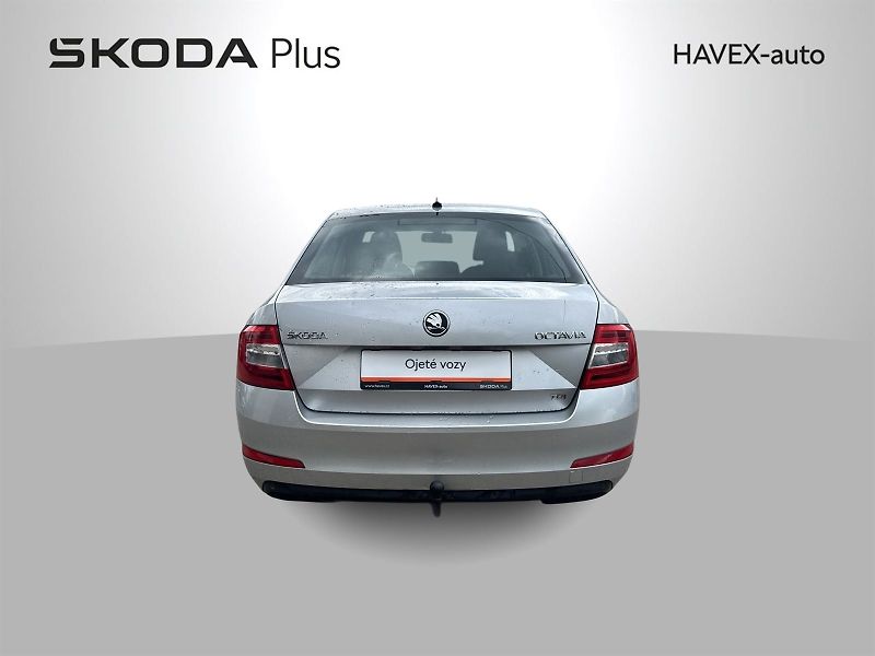 Škoda Octavia (2013) 2.0 TDI CR DPF Elegance - fotka 29 z 29