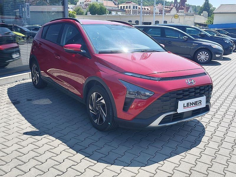 Hyundai Bayon 1.2 MPi /62kW Smart - fotka 3 z 32