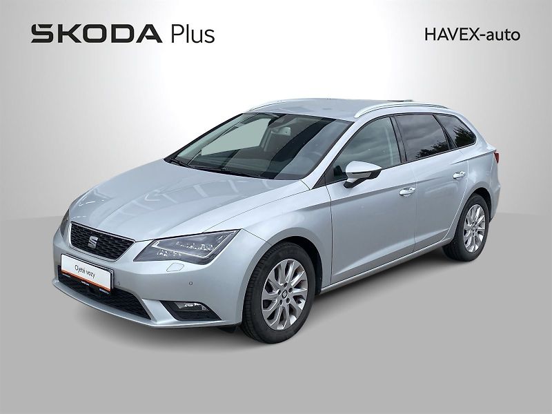 Seat Leon (2015) ST 1.6 TDI DSG Style - fotka 26 z 29