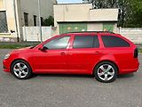 Škoda Octavia RS 2.0 147kw servisní historie - náhled 2