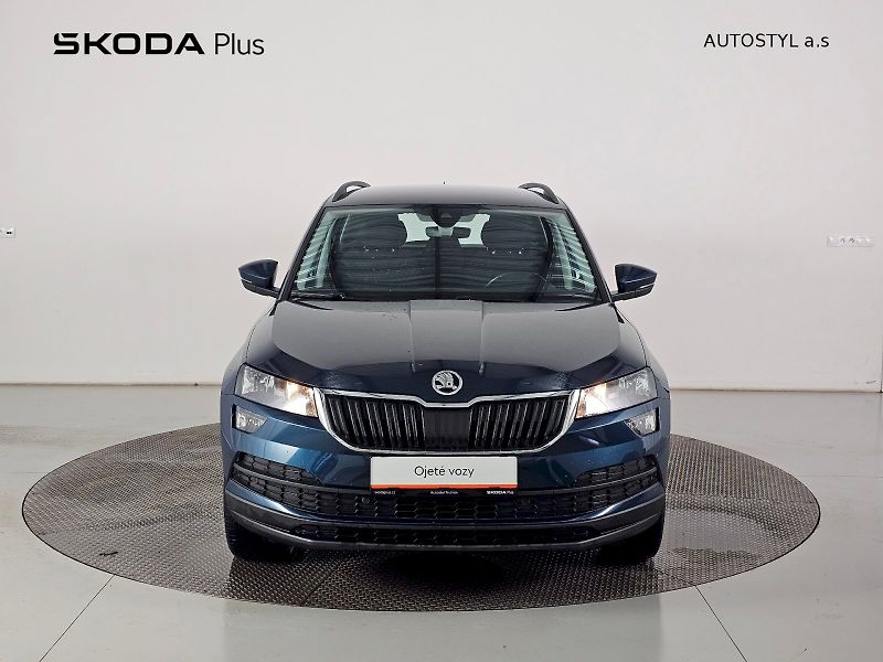 Škoda Karoq (2019) 1.5TSI 110KW AMBITION - fotka 4 z 30