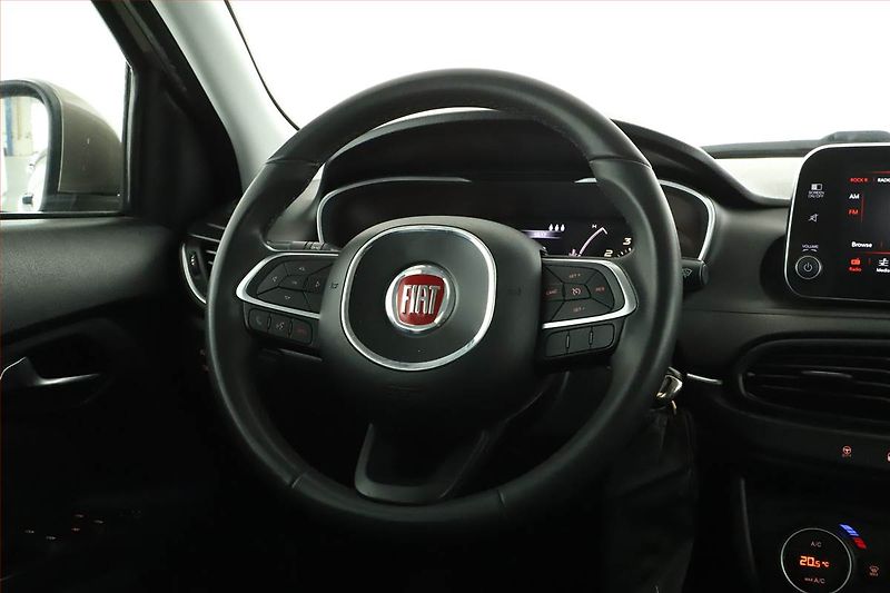 Fiat Tipo (2019) 1.4 T-Jet, Serv.kniha - fotka 12 z 13