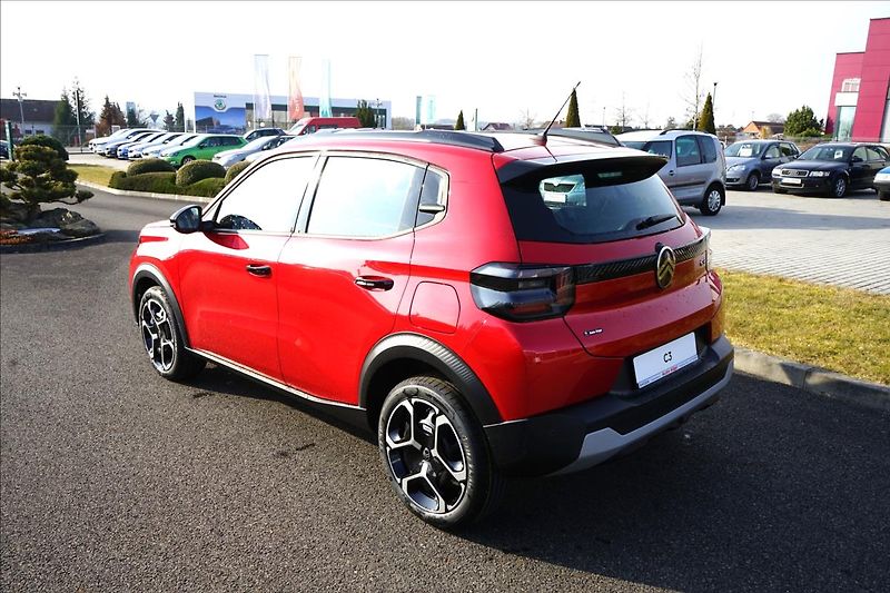 Citroën C3 (2026) 1,2 Turbo 100k Manual PLUS - fotka 5 z 17