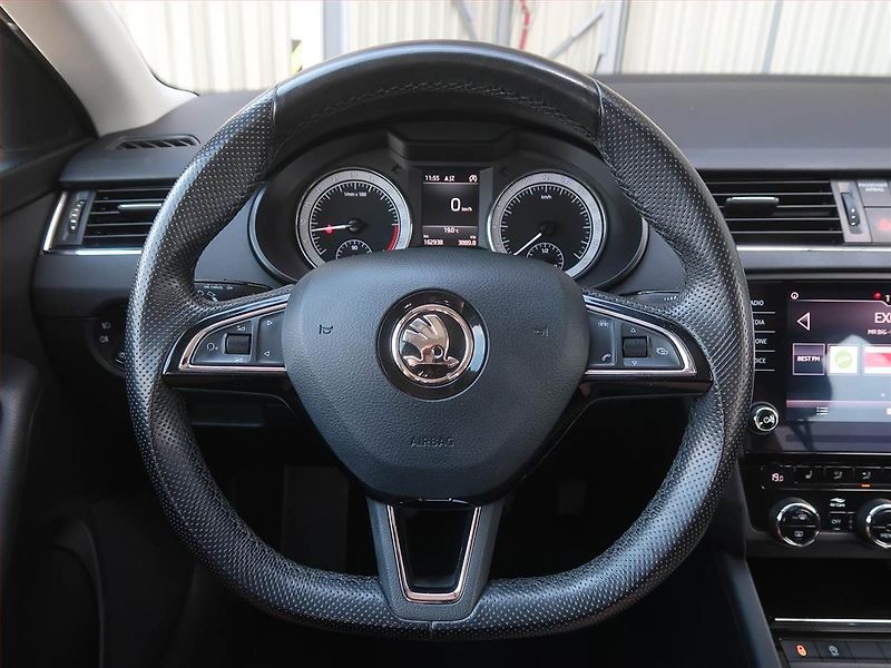 Škoda Octavia (2018) Style 2.0 TDI, Navi, Tempomat - fotka 18 z 18