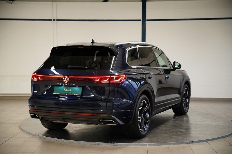 Volkswagen Touareg - fotka 2 z 30