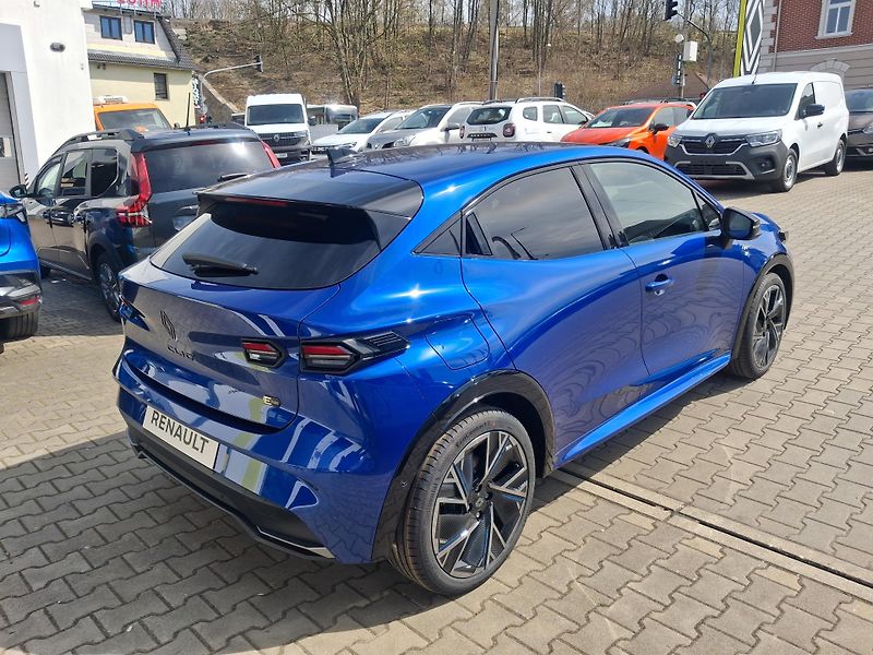 Renault Clio (2026) esprit Alpine full hybrid  - fotka 5 z 43
