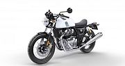 Royal Enfiled Interceptor 650