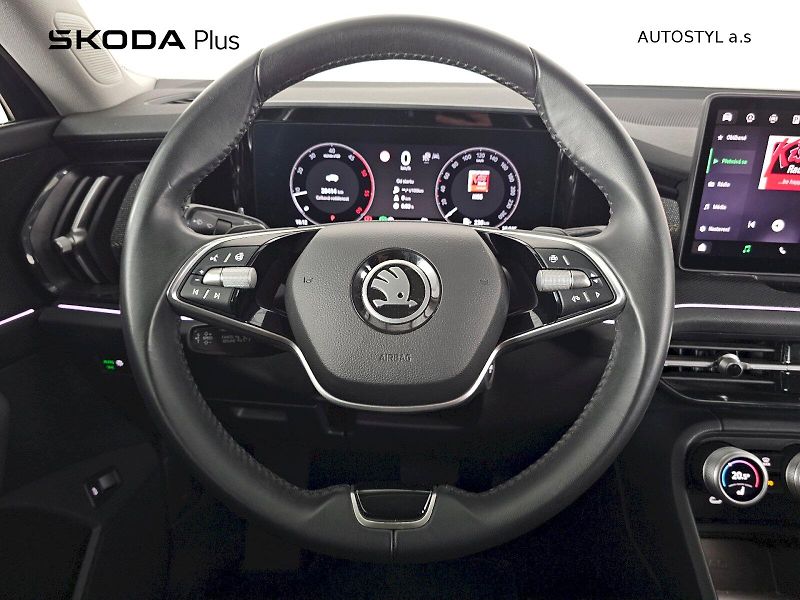 Škoda Kodiaq (2024) 2.0TDi 142kW 4x4 SELECTION 7S - fotka 5 z 28