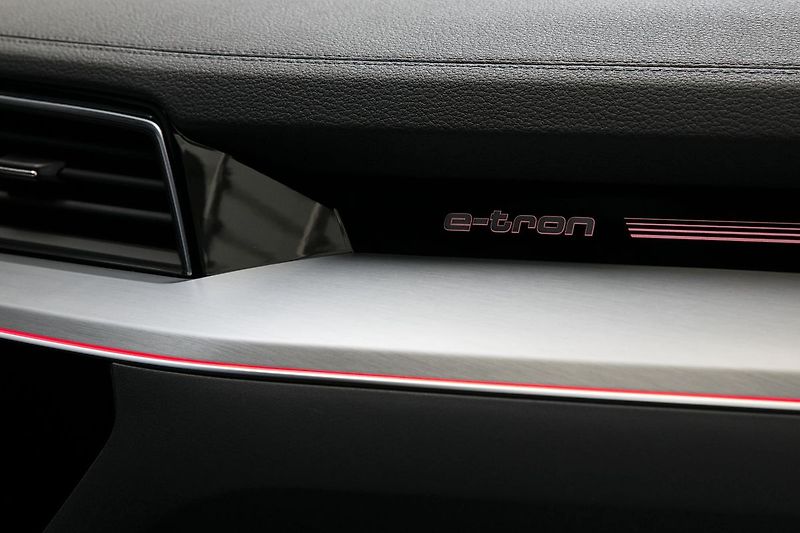 Audi e-tron 55 300kW Matrix Tažné ZÁRUKA - fotka 22 z 43