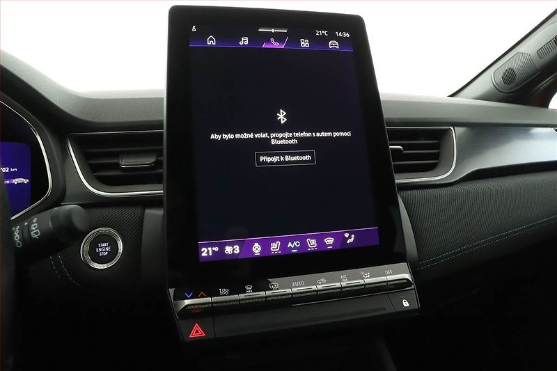 Renault Symbioz (2025) esprit Alpine E-Tech Full Hybr - fotka 17 z 20