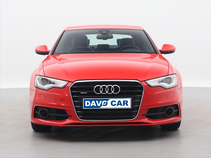 Audi A6 3.0 TDI 180kW Quattro S-Line C - fotka 2 z 40