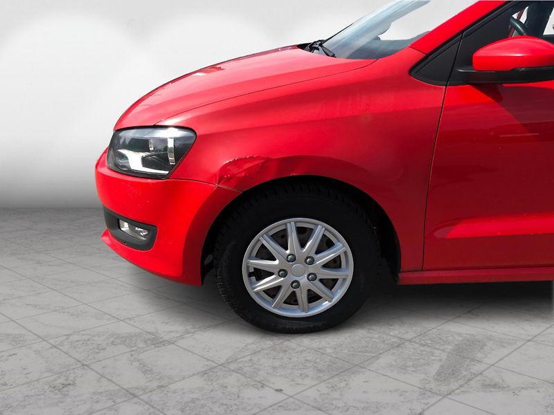 Volkswagen Polo A 1.2 TSi COMFORTLINE - fotka 10 z 29