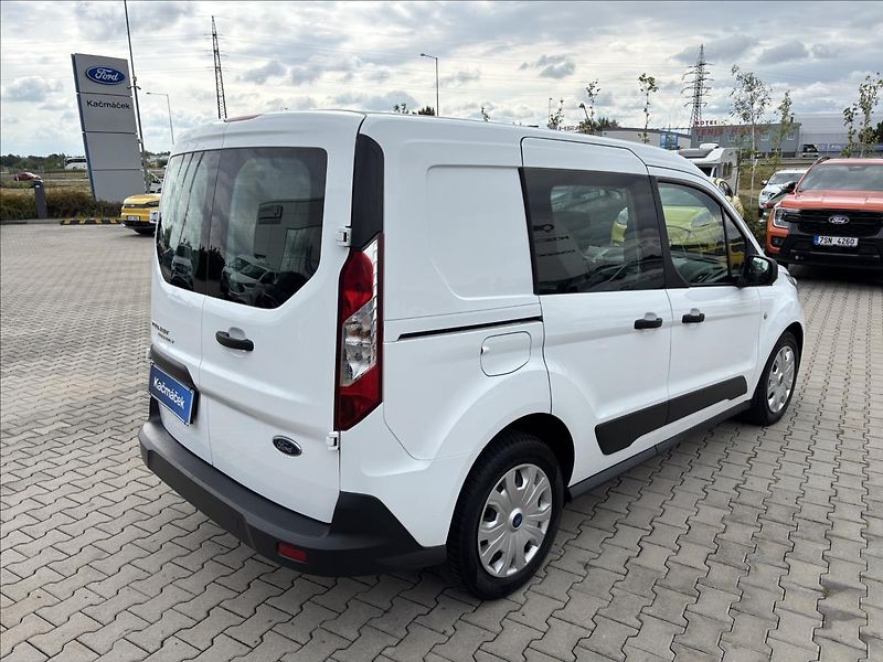 Ford Transit Connect 1,5 EcoBlue 74kW L1 DPH - fotka 5 z 33