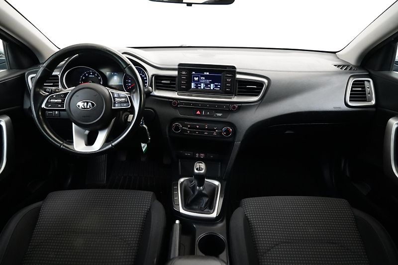 Kia Ceed - fotka 5 z 26