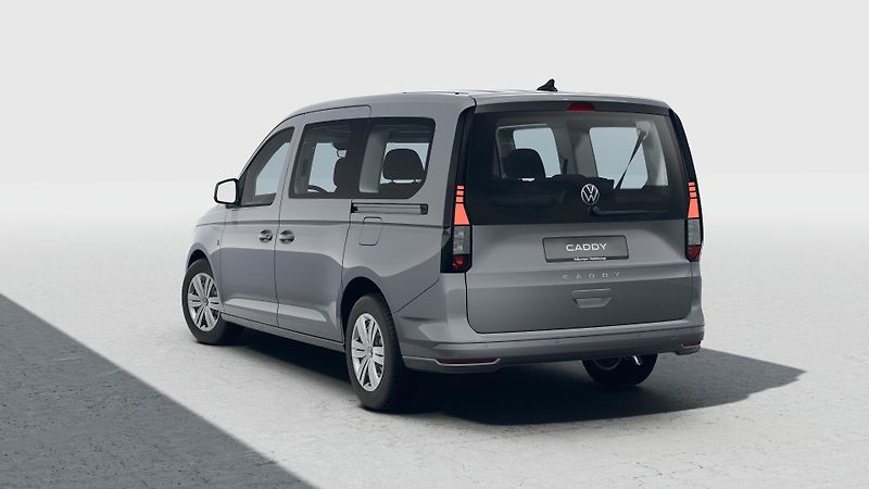 Volkswagen Caddy 2.0 TDI 75kW - fotka 2 z 5