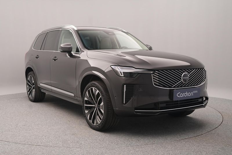 Volvo XC90 (2026) B5 AWD AUT BRIGHT ULTRA 7 míst - fotka 13 z 28