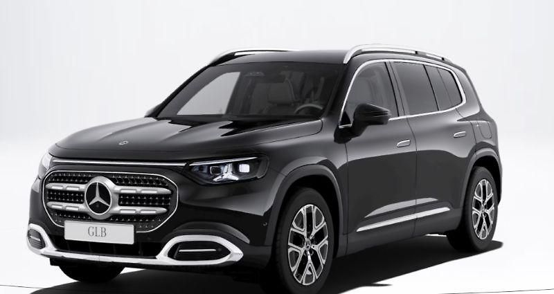 Mercedes-Benz GLB (2026) GLB 200 - fotka 1 z 8