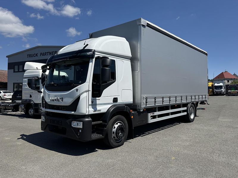 Iveco Eurocargo (2025) 180-280*ČELO*18PAL*NEJETÉ - fotografie inzerátu