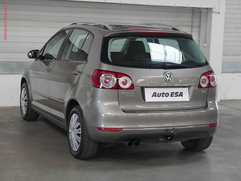 Volkswagen Golf Plus (2009) 1.4TSI, Klima - fotka 4 z 17