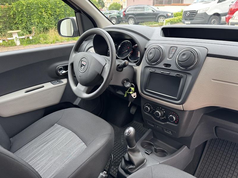 Dacia Dokker (2015) 1.6MPI 5 míst, DPH - fotka 21 z 23