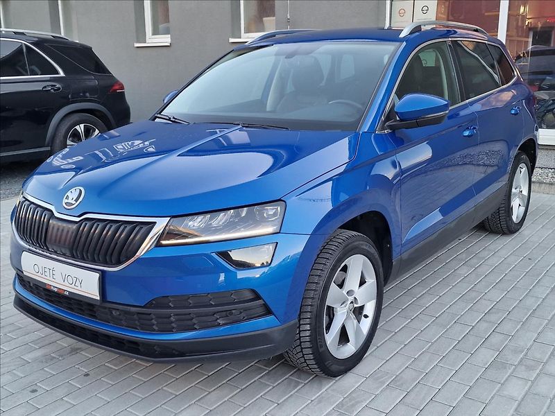 Škoda Karoq 2.0 TDI Style,původ ČR,1.Maj. - fotka 5 z 50
