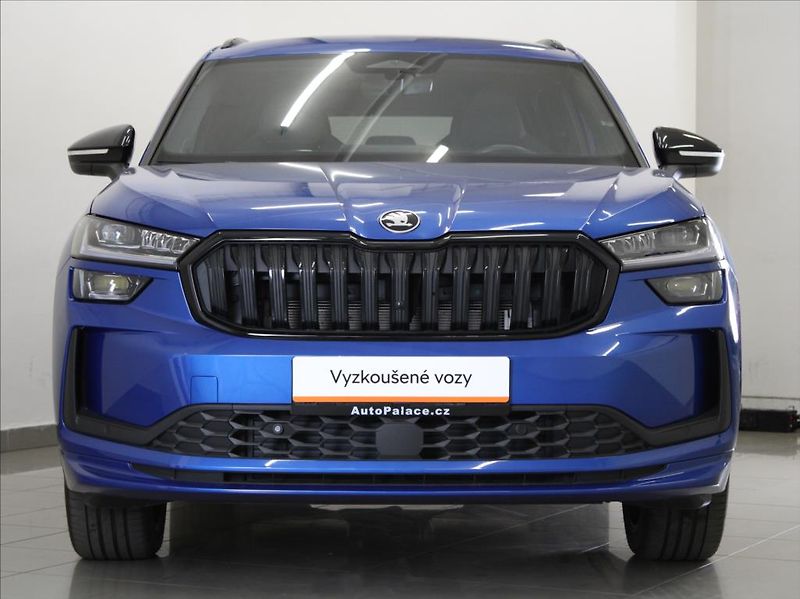 Škoda Kodiaq 2,0 TDI 4x4 Sportline 25tkm.TZ - fotka 2 z 26