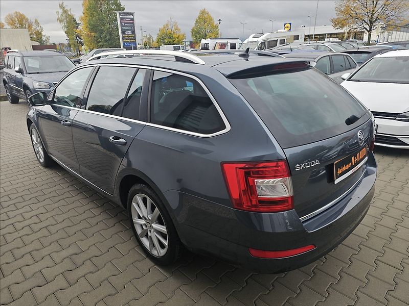 Škoda Octavia III 2,0TDi 110KW DSG Elegance - fotka 8 z 49