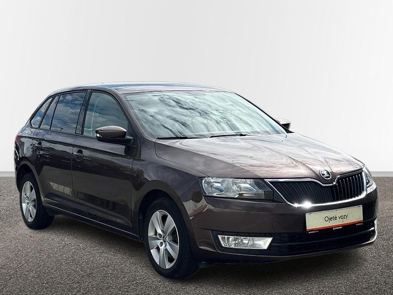 Škoda Rapid AMBITION - fotka 14 z 25